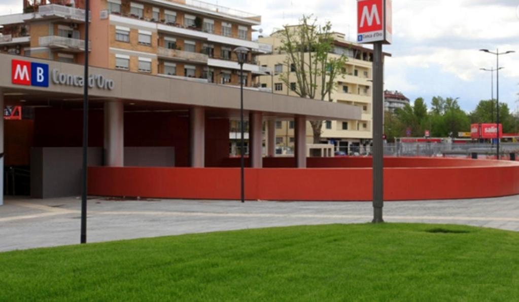Appartamento Roma Eksteriør bilde